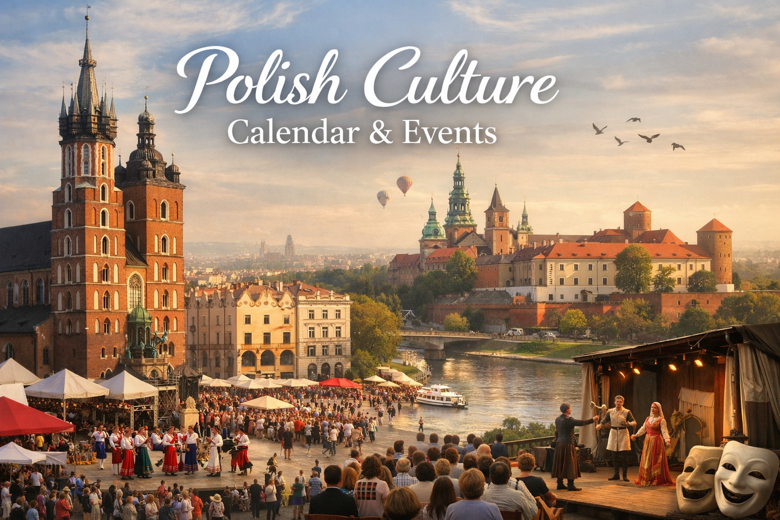 Planowanie wyjść kulturalnych w mieście